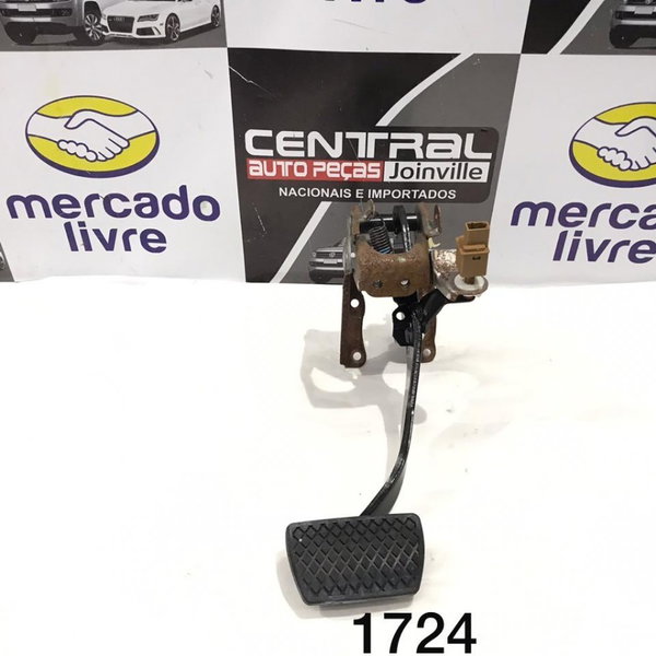 Pedal Do Freio Honda Civic G10 2017 2018 Automático
