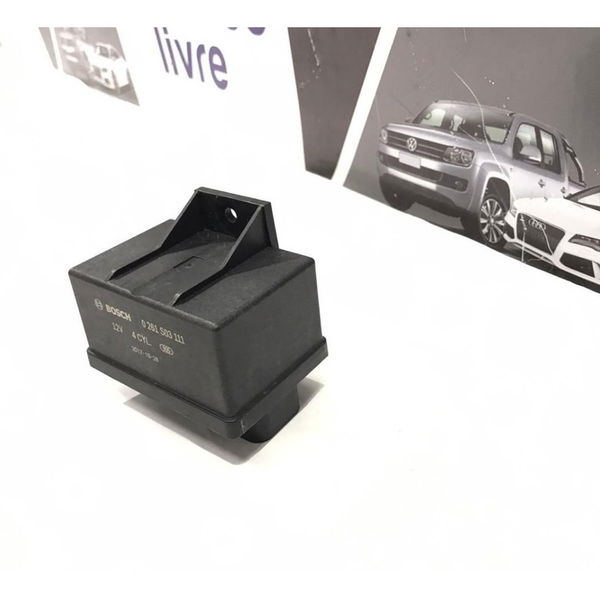 Módulo Relê Ventoinha Honda Civic G10 2017 2018 0261s03111