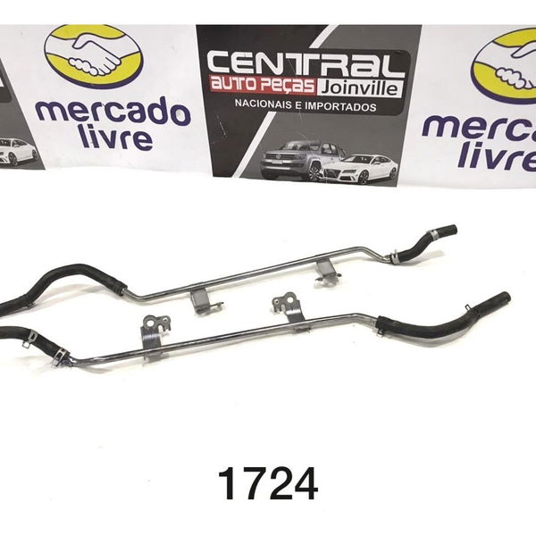 Cano Mangueira Combustível Honda Civic 2013 2014 2015 2016