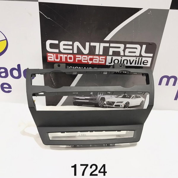 Moldura Central Comando Ar Condicionado Bmw X6 35i 2013 2014
