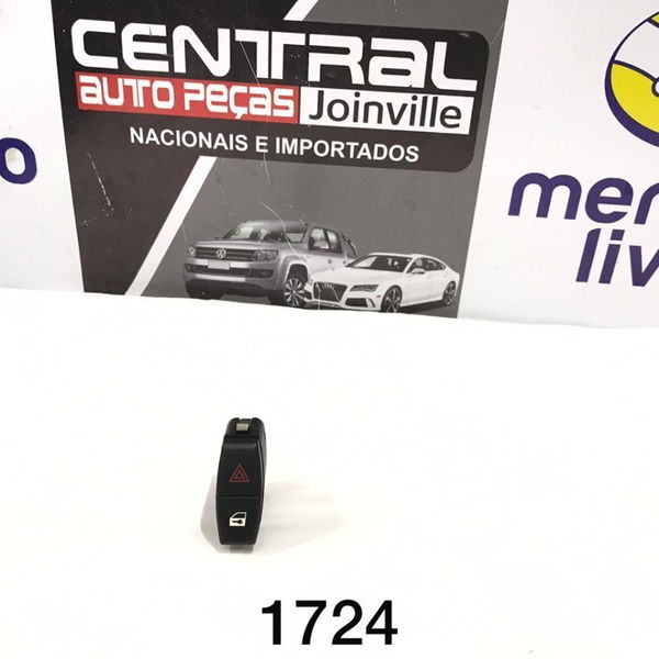 Botão Pisca Alerta Trava Destrava Bmw X6 35i 3.0 2013 2014