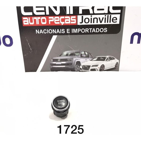 Botão Start Stop Engine Bmw X6 Xdrive 35i 2013 2014 26009120