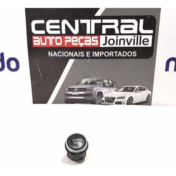 Botão Start Stop Engine Bmw X6 Xdrive 35i 2013 2014 26009120