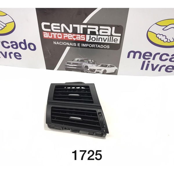 Difusor Ar Condicionado Canto Esquerdo Bmw X6 35i 2013 2014