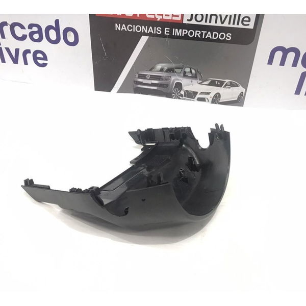 Acabamento Moldura Coluna Direção Superior Bmw X6 2013 2014