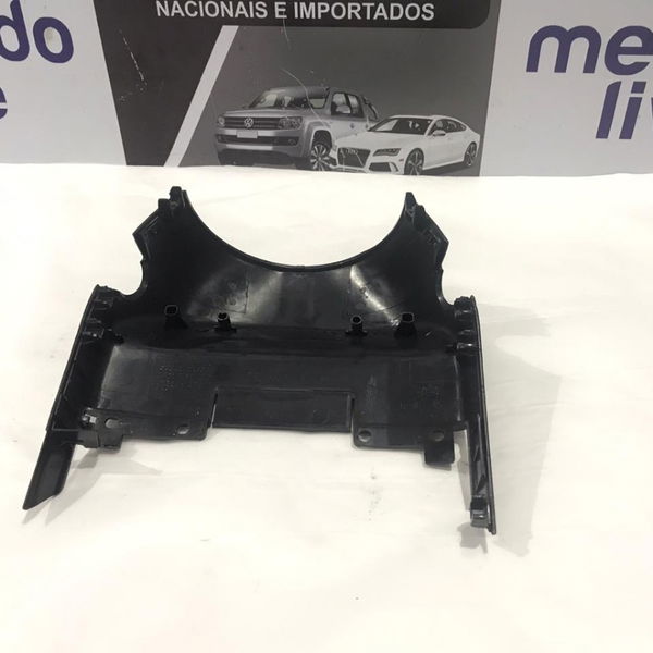 Acabamento Moldura Coluna Direção Superior Bmw X6 2013 2014