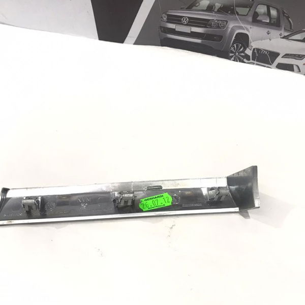 Acabamento Moldura Esquerdo Painel Bmw X6 Xdrive 2013 2014
