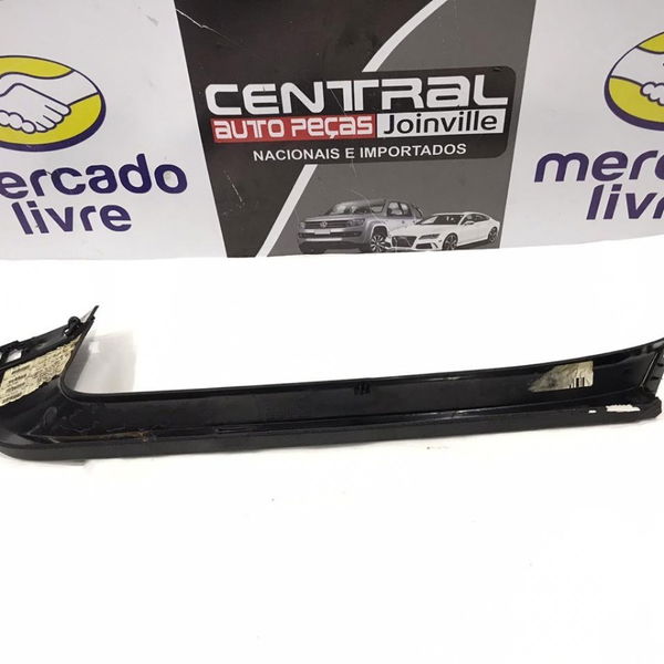Acabamento Esquerdo Tampa Traseira Bmw X6 Xdrive 2013 2014