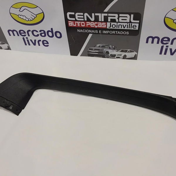 Acabamento Esquerdo Tampa Traseira Bmw X6 Xdrive 2013 2014