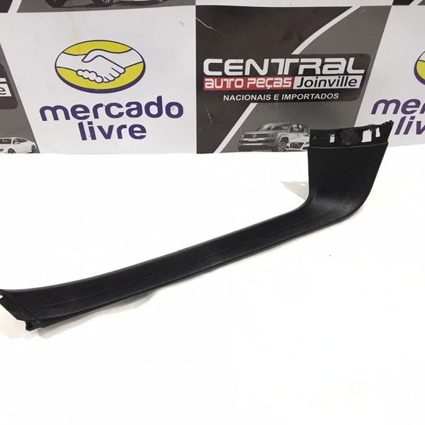 Acabamento Esquerdo Tampa Traseira Bmw X6 Xdrive 2013 2014