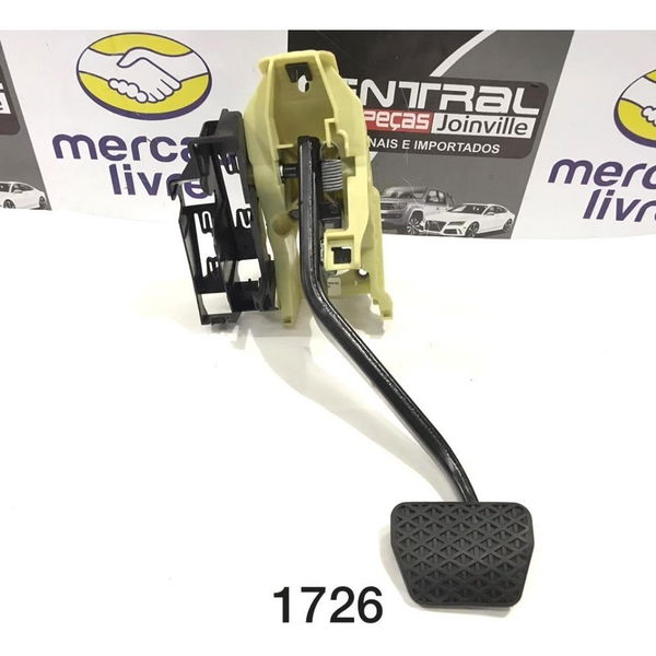 Pedal De Freio Bmw X6 35i 3.0 Xdrive 2013 2014 Original