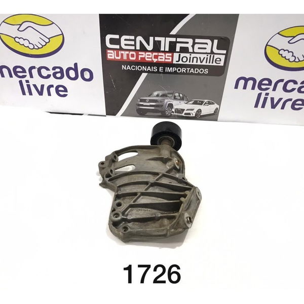 Suporte Compressor Ar C/ Tensor Bmw X6 35i 3.0 2013 2014