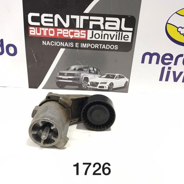 Suporte Tensor Esticador Correia Bmw X6 35i 3.0 2013 2014