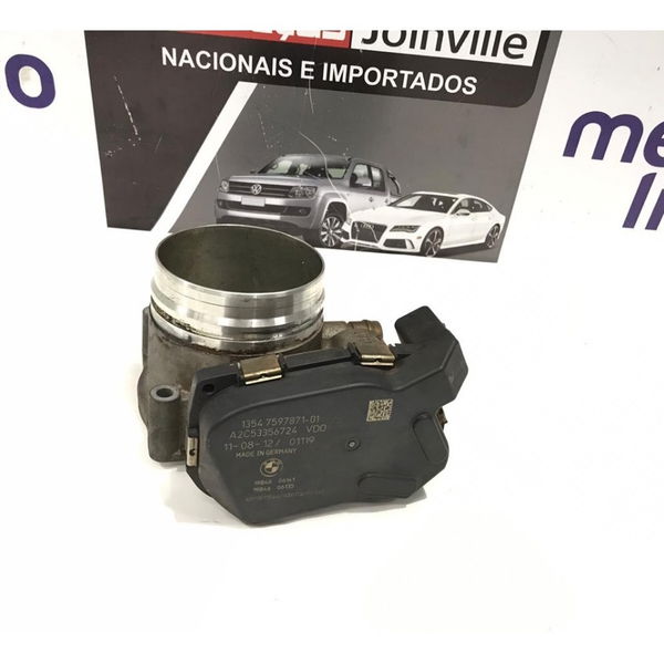 Tbi Corpo Borboleta Bmw X6 3.0 35i Xdrive 2013 2014 7597871