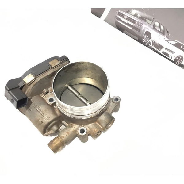 Tbi Corpo Borboleta Bmw X6 3.0 35i Xdrive 2013 2014 7597871