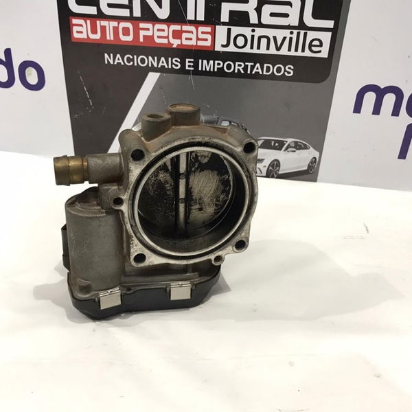 Tbi Corpo Borboleta Bmw X6 3.0 35i Xdrive 2013 2014 7597871