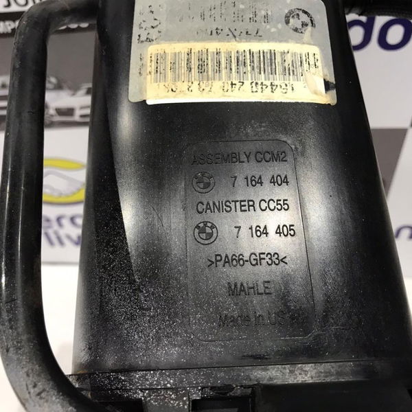 Filtro Canister Carvão Ativo Bmw X6 Xdrive 3.0 35i 2013 2014