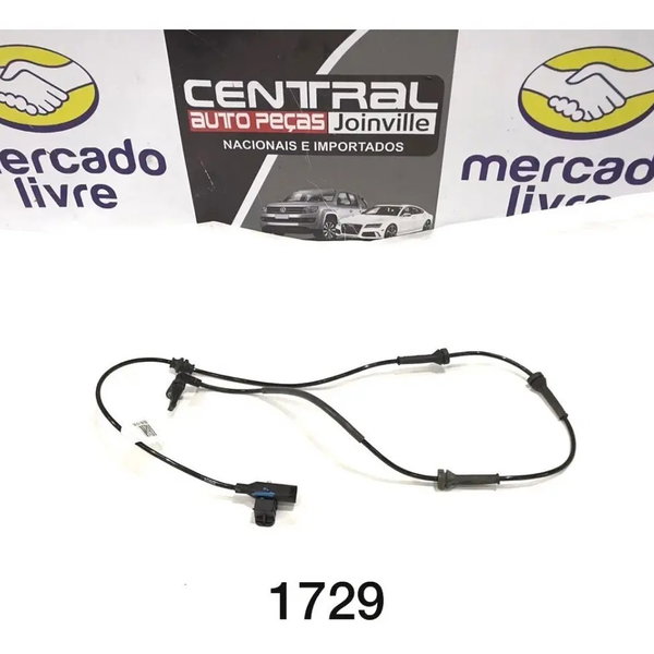 Sensor Abs Traseiro Jeep Compass Flex 2018 2019