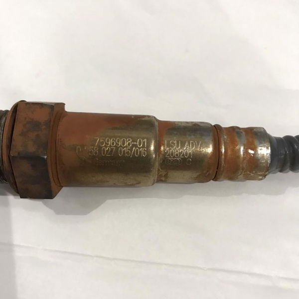 Sonda Lambda Bmw X6 3.0 35i Xdrive 2013 2014 - 7596908