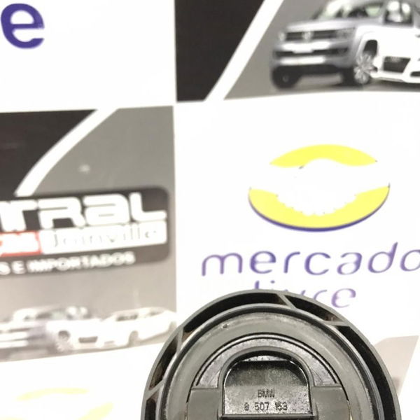 Tampa Óleo Motor Bmw X6 35i 3.0 Xdrive 2013 2014 Original