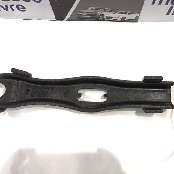 Isopor Absorvedor Impacto Traseiro Bmw X6 Xdrive 2013 2014