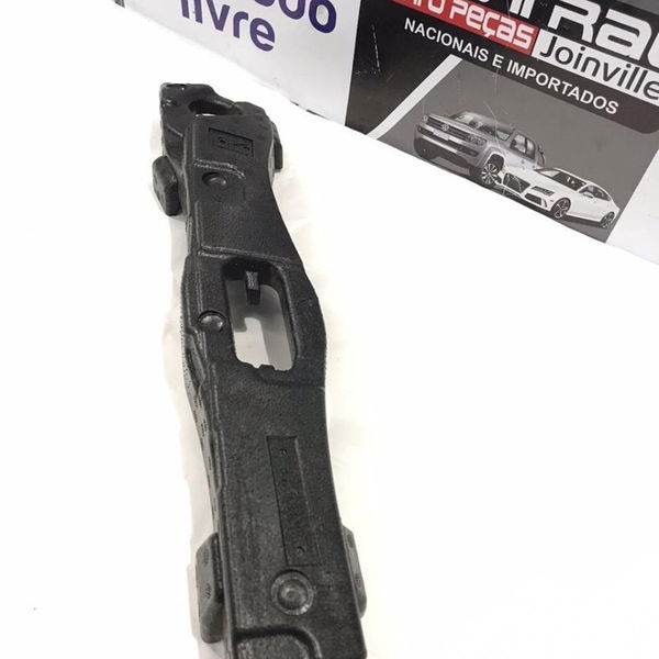 Isopor Absorvedor Impacto Traseiro Bmw X6 Xdrive 2013 2014