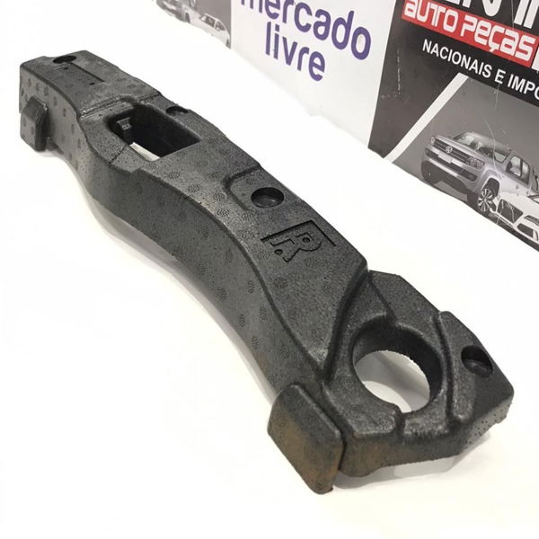 Isopor Absorvedor Impacto Traseiro Bmw X6 Xdrive 2013 2014