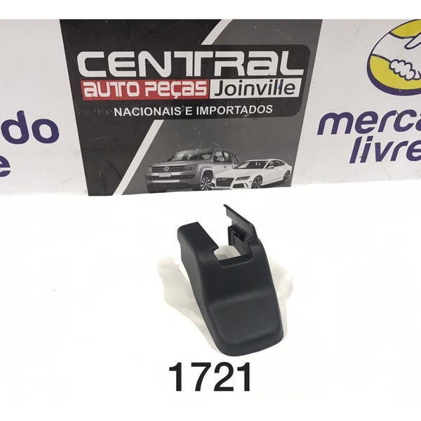 Acabamento Moldura Trilho Banco Honda Hrv 2016 17 81107-t7j