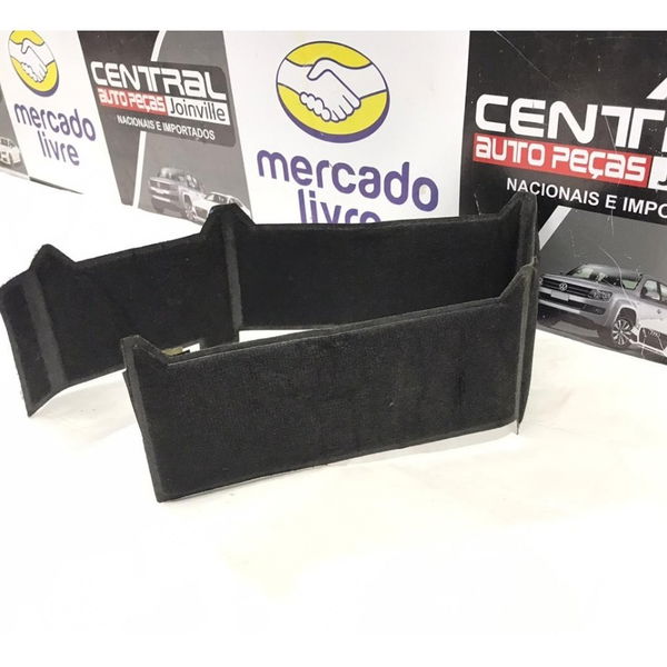 Capa Proteção Calor Bateria Jeep Renegade 1.8 Flex 2015 2016