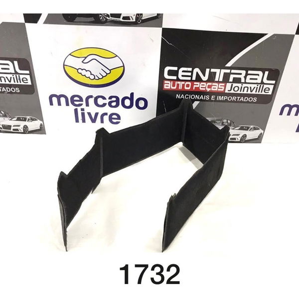 Capa Proteção Calor Bateria Jeep Renegade 1.8 Flex 2015 2016