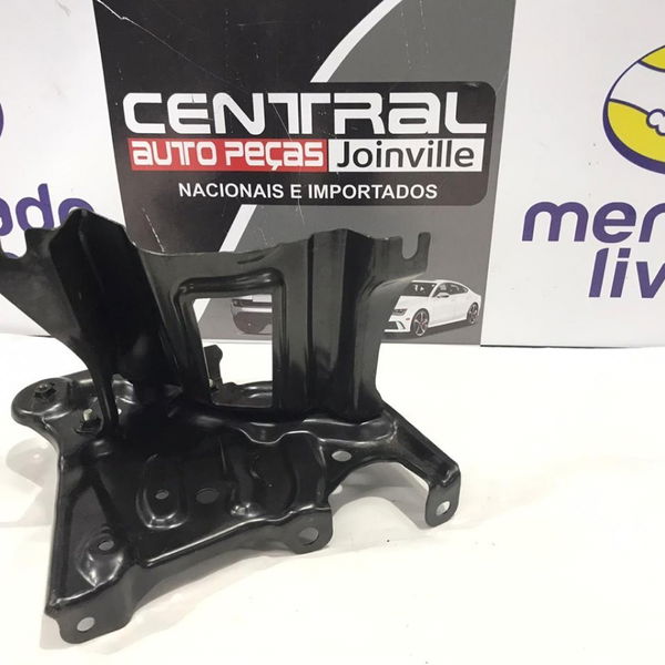 Suporte Lata Fixação Bateria Honda Civic 2.0 G10 2017 2018 