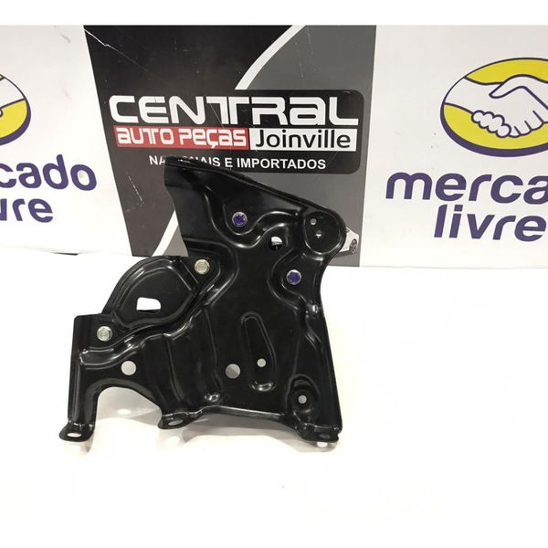 Suporte Lata Fixação Bateria Honda Civic 2.0 G10 2017 2018 