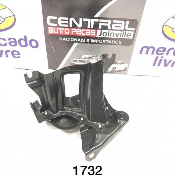 Suporte Lata Fixação Bateria Honda Civic 2.0 G10 2017 2018 