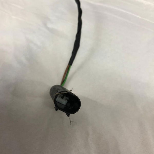 Chicote Fiação Conector Bmw 320i 2009 2010 2011 - 11107811