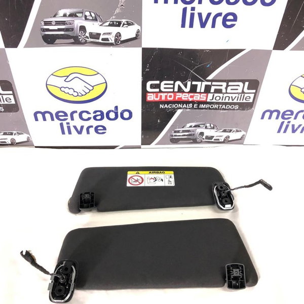Par Quebra Para Sol Original Evoque 2013 2014 2015