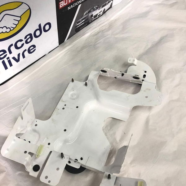Suporte Lata Caixa Fusível Relê Evoque 2.0 2013 2014 2015