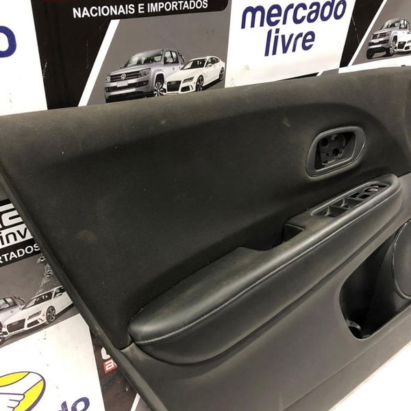 Forro Porta Dianteira Esquerda Honda Hrv 2015 2016 2017