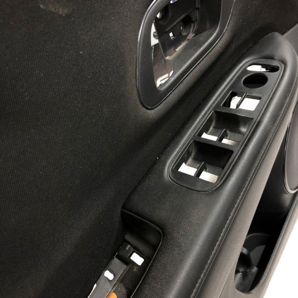 Forro Porta Dianteira Esquerda Honda Hrv 2015 2016 2017