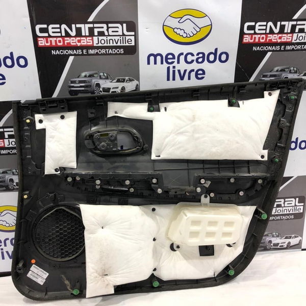 Forro Porta Dianteira Esquerda Honda Hrv 2015 2016 2017