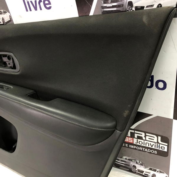 Forro Porta Dianteira Direita Honda Hrv 2015 2016 2017