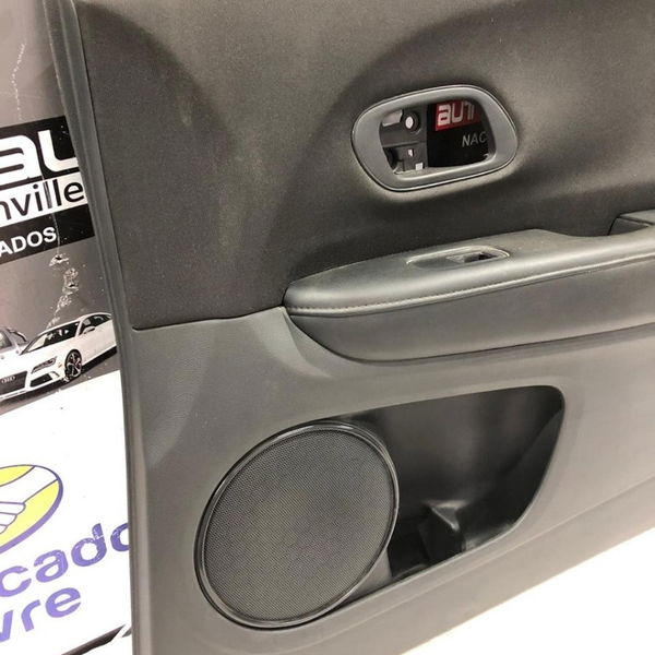 Forro Porta Dianteira Direita Honda Hrv 2015 2016 2017
