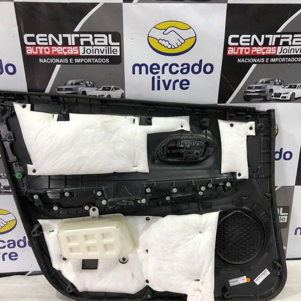 Forro Porta Dianteira Direita Honda Hrv 2015 2016 2017