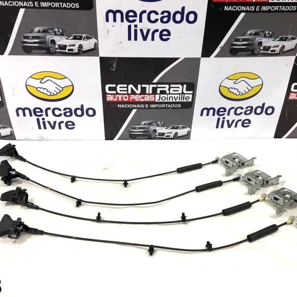 Puxador Fechadura Banco Traseiro Civic G10 2017 2018 Unidade