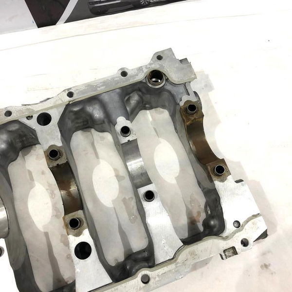 Sobre Carter Mancal Motor Honda Civic 2.0 G10 2017 2018