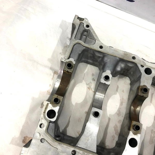 Sobre Carter Mancal Motor Honda Civic 2.0 G10 2017 2018