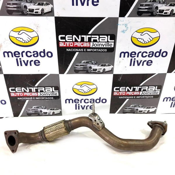 Flexível Escape Escapamento Honda Civic G10 2.0 2017 2018