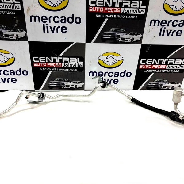 Mangueira Cano Ar Condicionado Civic 1.5 Turbo G10 2017 2018