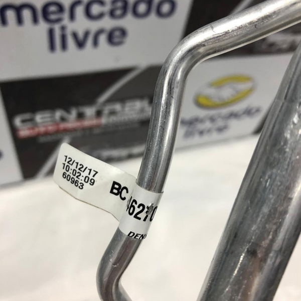 Cano Mangueira Ar Condicionado Civic Touring G10 2017 2018