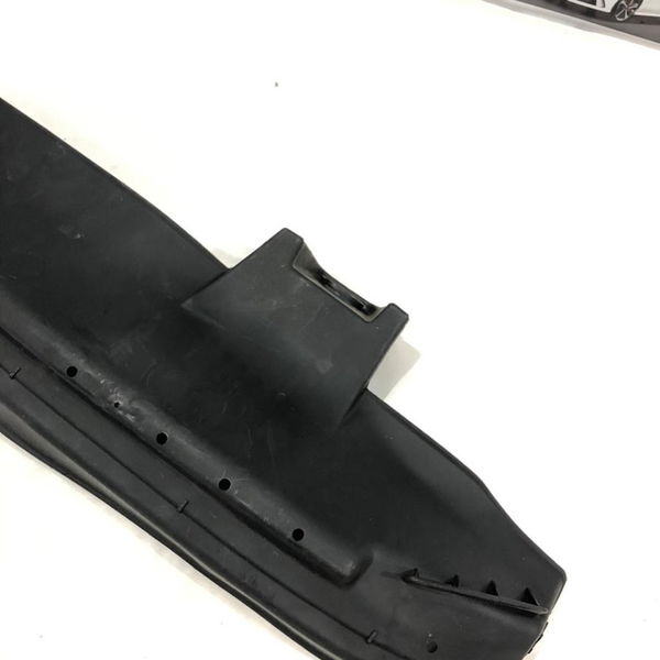 Acabamento Suporte Grade Dianteira Honda Civic G10 2017 2018