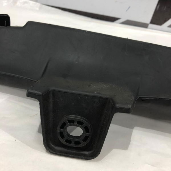 Acabamento Suporte Grade Dianteira Honda Civic G10 2017 2018
